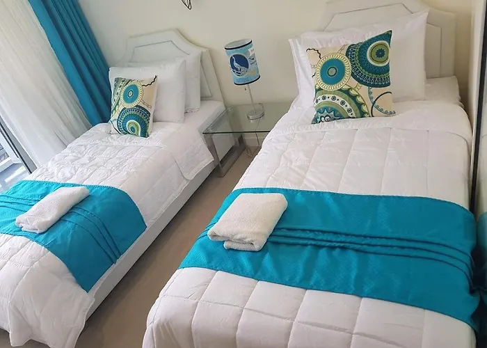 Aparthotel Staycation By Z