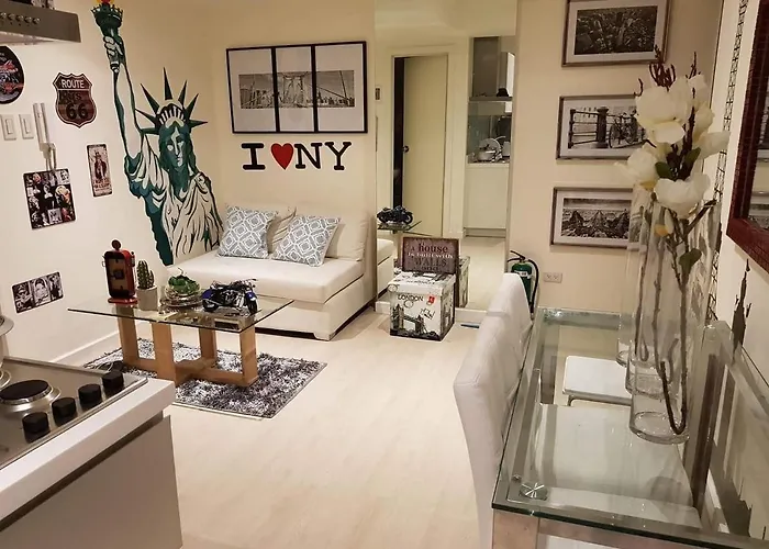Aparthotel Staycation By Z