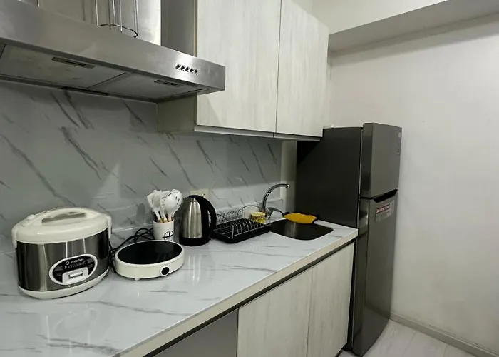 Staycation By Z Manila