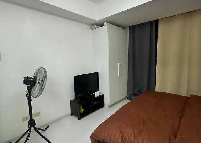 Staycation By Z Aparthotel Manila
